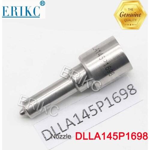 DLLA145P1698 Diesel Jet Nozzle Assy DLLA 145 P 1698 Fuel Injector Pump Nozzle 0433172042 for 0445120197 0445120179 0445120118