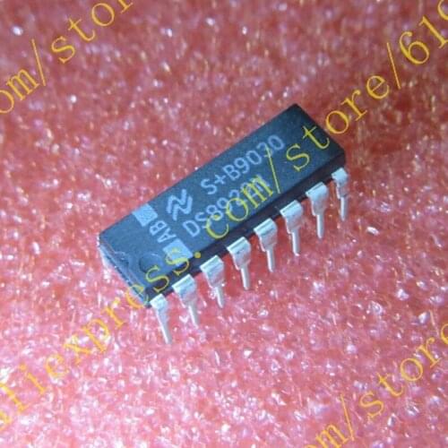 DS8922N DS8922 DIP16 TRI-STATE RS-422 Free Shipping
