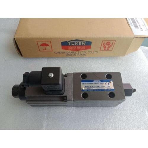 YUKEN Proportional valve hydraulic valve EDG-01V-1-PNT22-60T234