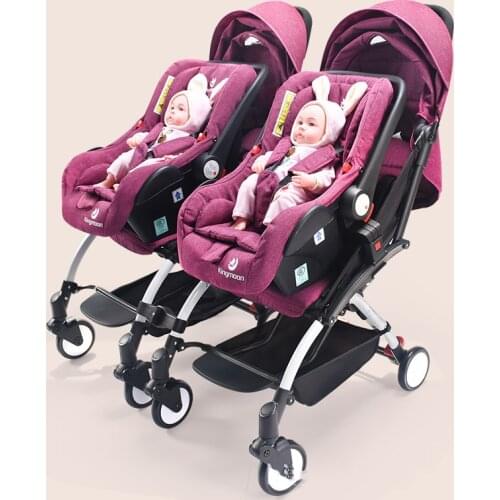 GOUNI Baby Strollers For Twins