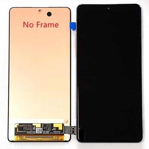 For Xiaomi Redmi K40 Gaming LCD With Touch Screen Digitizer For Xiaomi Redmi K40 Gaming Edition LCD K40Gaming Display