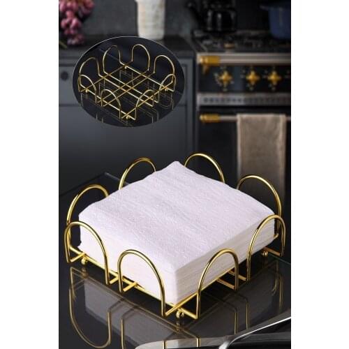 Kitchen Crazy Napkin Boxes