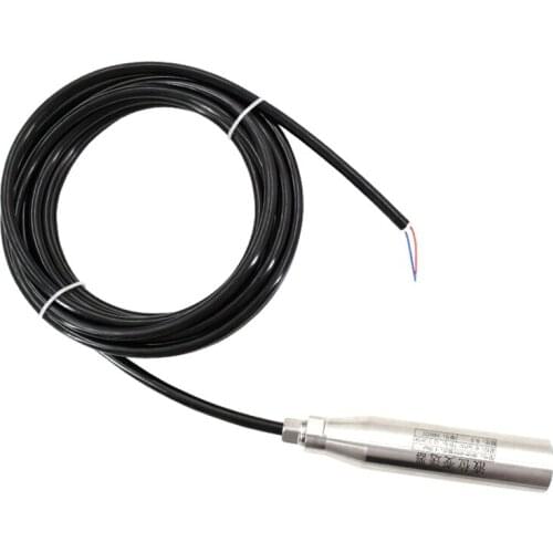 Irrigation System Controller Kits High Quality 24V 5m Range Throw-in Type Water Level Sensor Liquid Level Meter Irrigation Kits