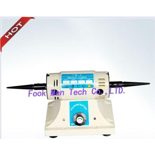 HOT jewelry polisher foredom polishing motor jewelry polishing machine Two heads jewelry polisher jewelry making machine