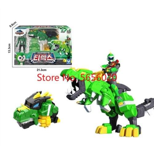 Newest Mini Force Transformation Toys Action Figures MiniForce X Simulation Animal Dinosaur Deformation Mini Agent Toy 99