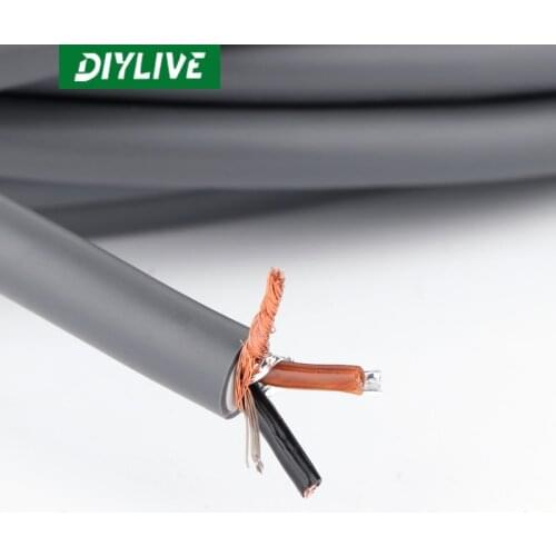 DIYLIVE Hi-Fi monster M850SW single crystal copper audio amplifier RCA audio cable CD double lotus signal cable