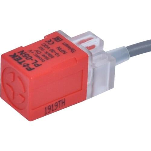 5 pieces of FOTEK original authentic Yangming proximity switch PL-05N three-wire NPN normally open metal sensor PL-05P