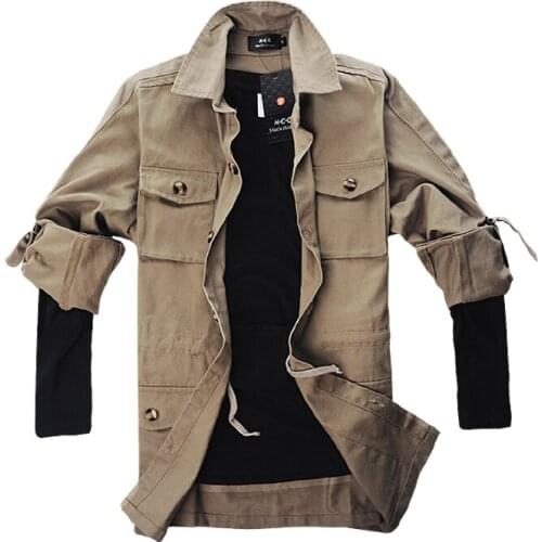 Мужские камуфляжные куртки QIANDUBAO China At AliExpress