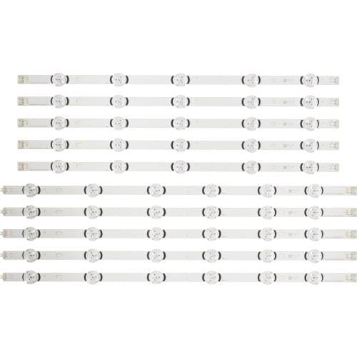 LED Backlight strip For Innotek DRT 3.0 55 55LB561V LG55LF5950 6916L 1730A 1731 1833A 1834A 1989A 1990A 1991A 1992A 2232A 2233A