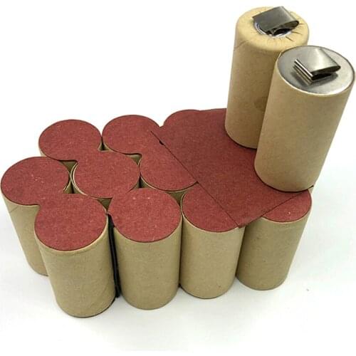 3000mAh for BERNER 18V Ni MH Battery pack CD CHT12B-B180 for self-installation