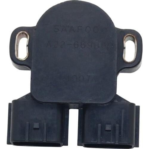 A22-669B00 Throttle Position Sensor TPS For Nissan Maxima Altima Pathfinder Infiniti G20 I30 QX4 SAAF000 A22669B00 22620-4M501