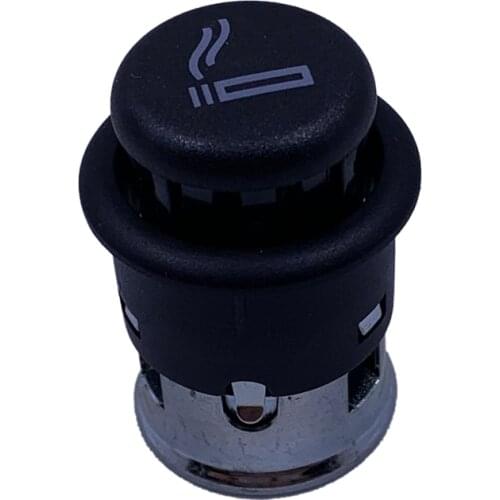 10Pcs Car Cigarette Lighter For Jetta Golf Passat Polo Sharan Beetle SEAT Leon SKODA 1J0 919 307 9B9