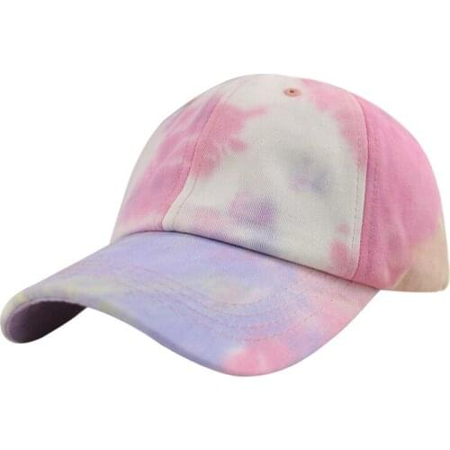 Print Baseball Cap Casual Travel Cap Beach Packable Sun Hat Snap Back Fish Ballcap For Women Men Teens