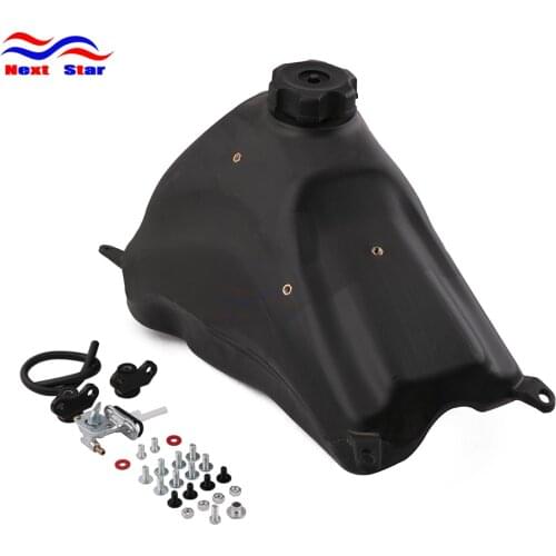 Black Fuel Gas Tank For HONDA CRF230F CRF 230F CRF 230F 2015 2016 2017 15 16 17