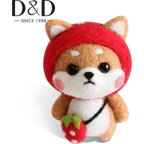 D&D Products For Felting