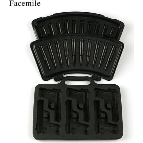 FACEMILE Ice Cream Sets