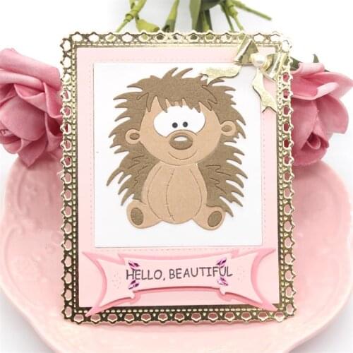 Photo Frames Metal Cutting Dies Stencils for DIY Scrapbooking Stamp/photo album Decorative Embossing DIY Paper Cards