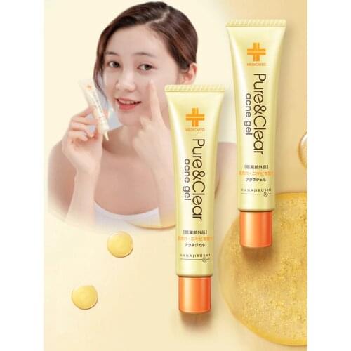 HANAJIRUSHI Serum Oils For Face