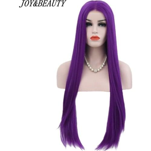 JOY&BEAUTY Curly Wigs