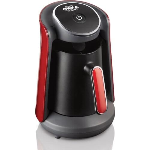 My desire OK004-N Whopping Minio Turkish coffee Machine-Pomegranate