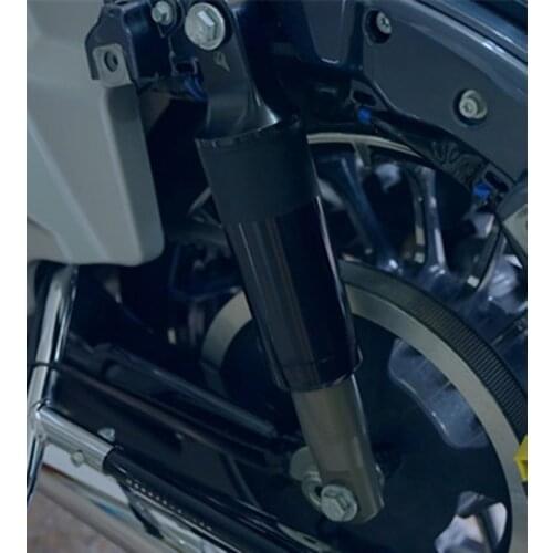 Harley Motorcycle Air Suspension Shock Absorber Kit Rear air box is suitable for Harley Travel Road King Glide 94-21 09-16