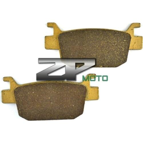 For ATV TRX 500 FE/FEA Fourtrax Foreman Rincon Gpscape 2005-2011 06 07 08 09 10 Front Brake Pads OEM New High Quality