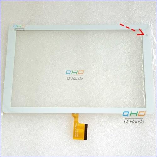 New For 10.1 Inch DH-10136A1-PG-FPC355 Touch Screen Digitizer Sensor Tablet PC Replacement Front Panel High Quality