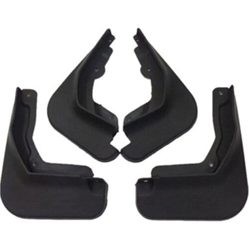 Fit for Changan ALSVIN 18 mudguards free punching for ALSVIN mudguard car modified front and rear wheel mudguards