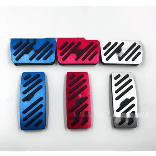 Suitable For Cadillac Xt5 Accelerator Pedal Installation Without Drilling And Refitting Anti-skid Accelerator Brake Pedal