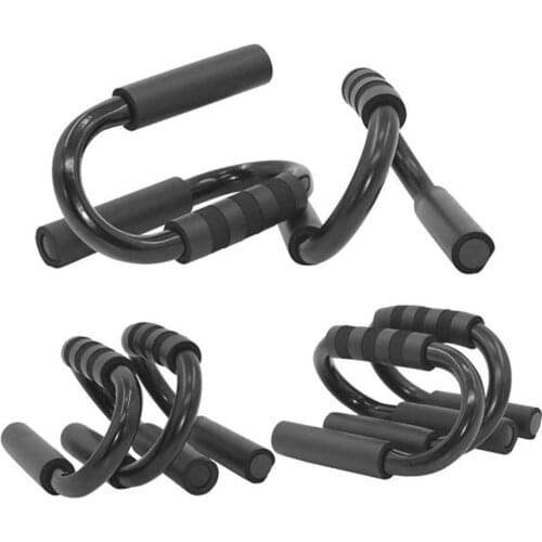 Push Up Stand Aluminium Push-Ups Stands Bars Tool Voor Fitness Borst Training Apparatuur Exercise training