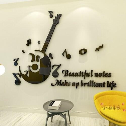 SENHONGMU Acrylic Wall Stickers
