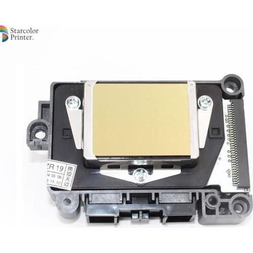 Brand new original F189010 for Epson DX7 2nd Printhead Dx7 Eco Solvent Print Head Japan