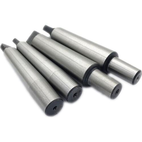 MT1 MT2 0.6-16mm B10 B12 B16 B18 Lathe Drill Chuck Shank Morse Taper Connecting Rod Shaft