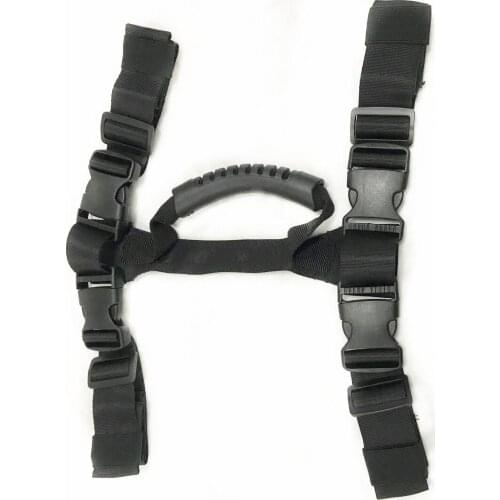 Universal Motorcycle Rear Luggage trunk box handle Strap Side Top Tool Box Case Bandage Rope Accessories for BMW Suzuki KTM etc