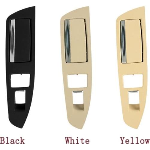 Driving position Ashtray cover car door armrest control panel For BMW 7 Sereis F01/F02 2012-2017