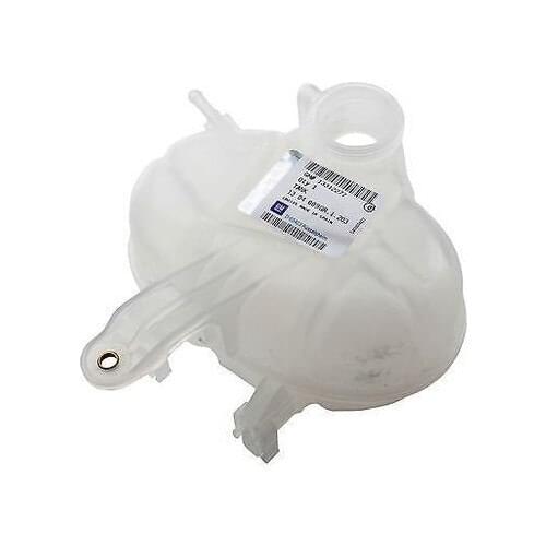 Yd For Opel Corsa D 1.2 1.4 Replacement Water Tank CORSA D 2007 MODEL AND SONRASINA SUITABLE Z10XEP, z12XEP, Z14XEP, A10XEP, A12XER, A14XER