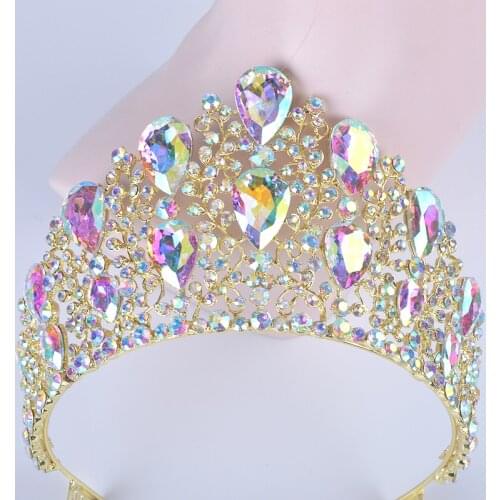 YOUFIR Women's Tiaras