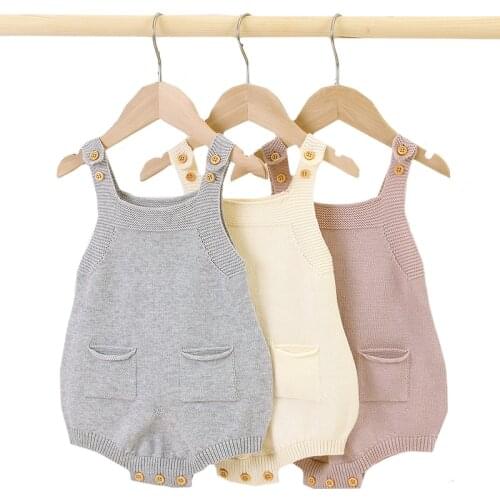 YSUBEST Bodysuit For Baby Girls