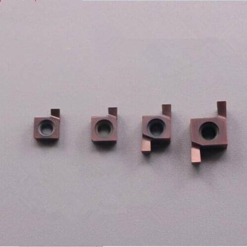 10PCS 6GR 7GR 8GR 9GR Inside Groove Carbide Turning Inserts.7GR 8GR 9GR 100/150/200/250/300 Suit for Grooving Turning Tools SNGR
