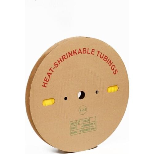 1KV 22mm low voltage insulated shrinkable sleeve heat shrinkable tube