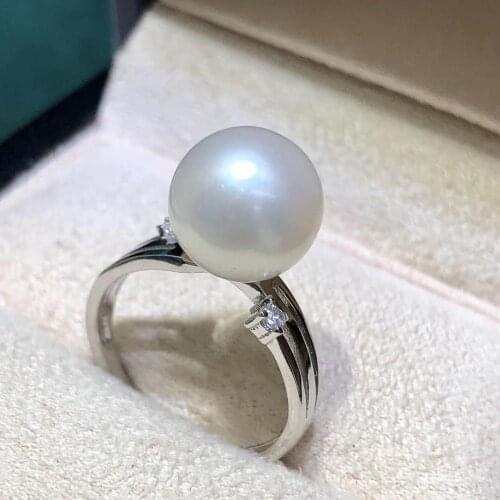 NEW 925 Sterling Silver Finger Ring Setting Mountings Adjustable Free Size Ring Findings Jewelry Parts Fittings Accessories