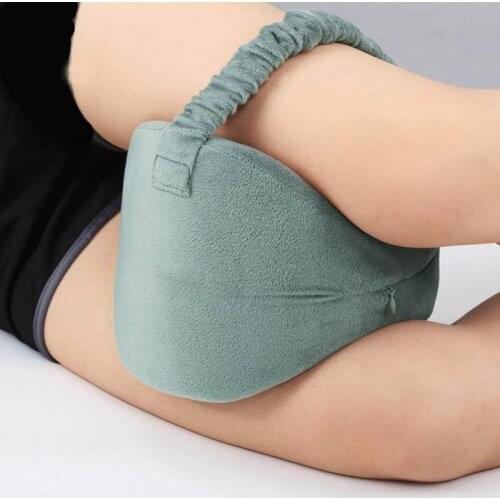 39 Foam Maternity Leg Pillow Yoga Knee Leg Pillows Bed Cushion Leg Pad for Pressure Relief Maternity Sleep Aid Shaping