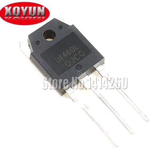 5pcs/lot UF460L TO-247