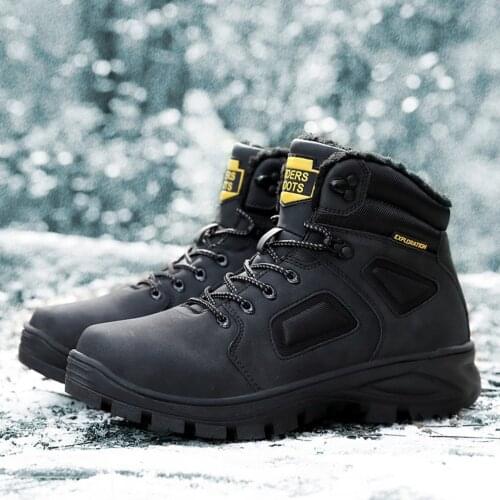 Alocs Trekking Boots