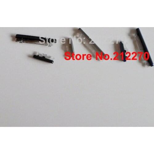 Free DHL EMS Original New Side On/off Power Button + Volume Button Key For Samsung Galaxy S3 i9300 Silver/Blue/Gray 500set/lot