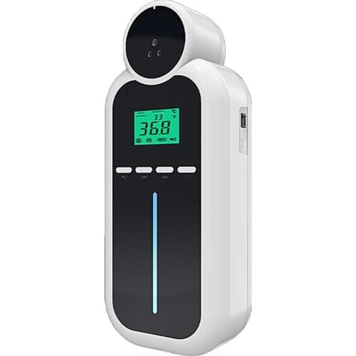 K7/K9 Pro Infrared Thermometer Digital Non Contact Forehead Thermometer USB Automatic Soap Dispenser Hand Sanitizer Disinfection