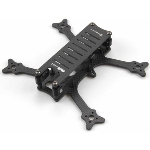 HOLYBRO Kopis Mini 3inch Digital FPV Racing Drone Replacement Carbon Fiber Frame Kits DIY Parts