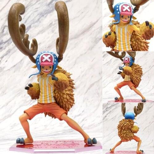 Classic Anime OnePiece Fighting Strengthening Monkey DLuffy Changing Kitchen Knife Action Humanoid Model Toy Doll Childrens Gift