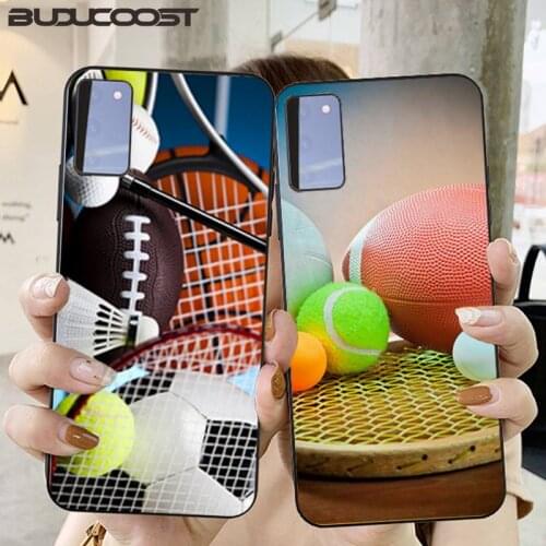 Cool sports tools Phone Case for Samsung S6 S7 edge S8 S9 S20 S21 S30plus ultra S21/S30 S10-5G lite 2020 S10E