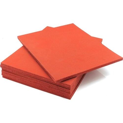 Pressing mat Laminating machine silicone pad Super soft sponge foam board high temperature resistant pad